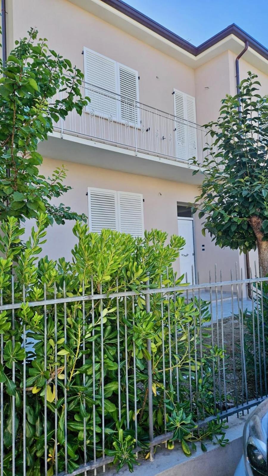 Appartamento Casa Nonna Maria Rimini Esterno foto