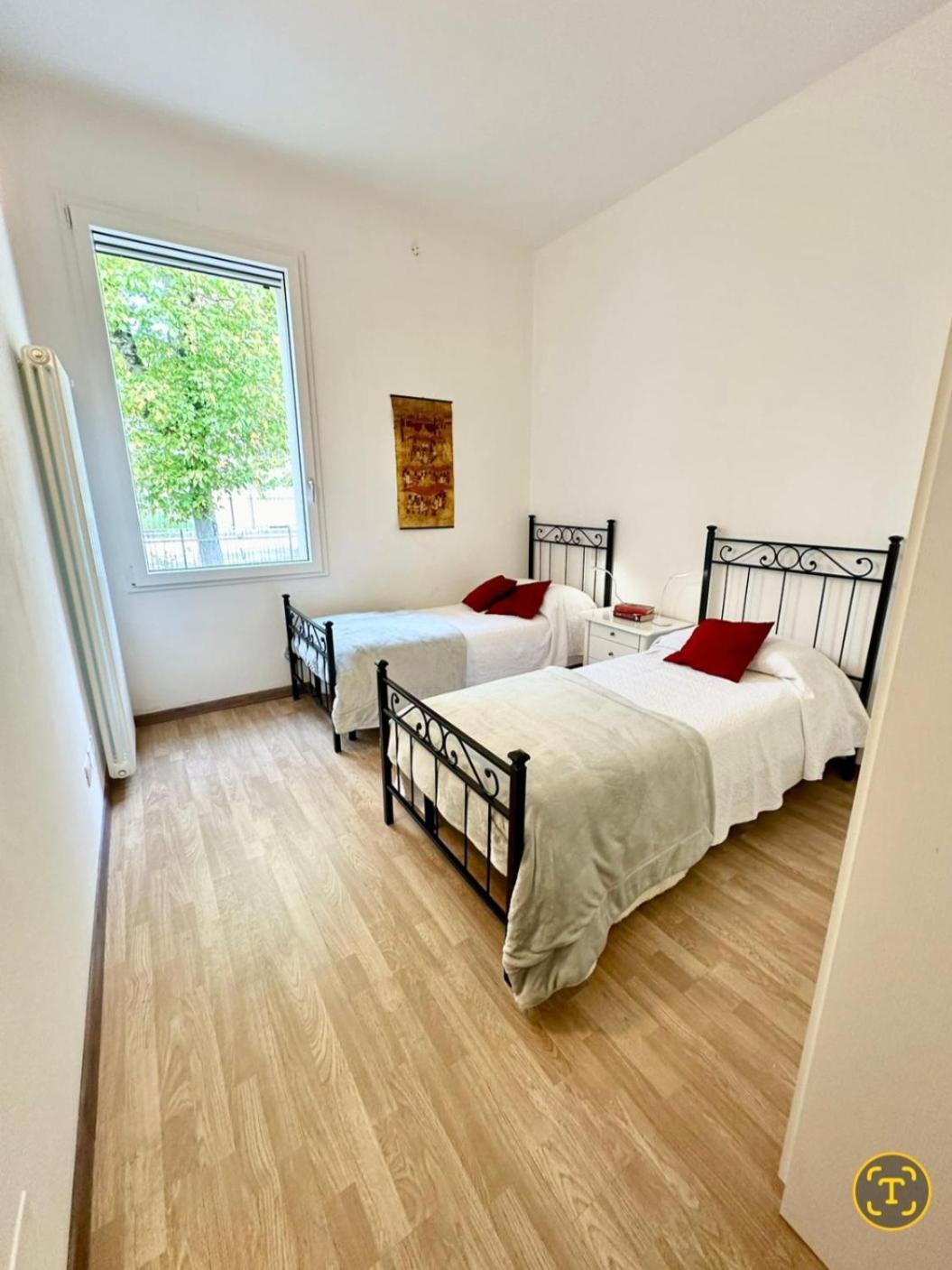 Appartamento Casa Nonna Maria Rimini Esterno foto