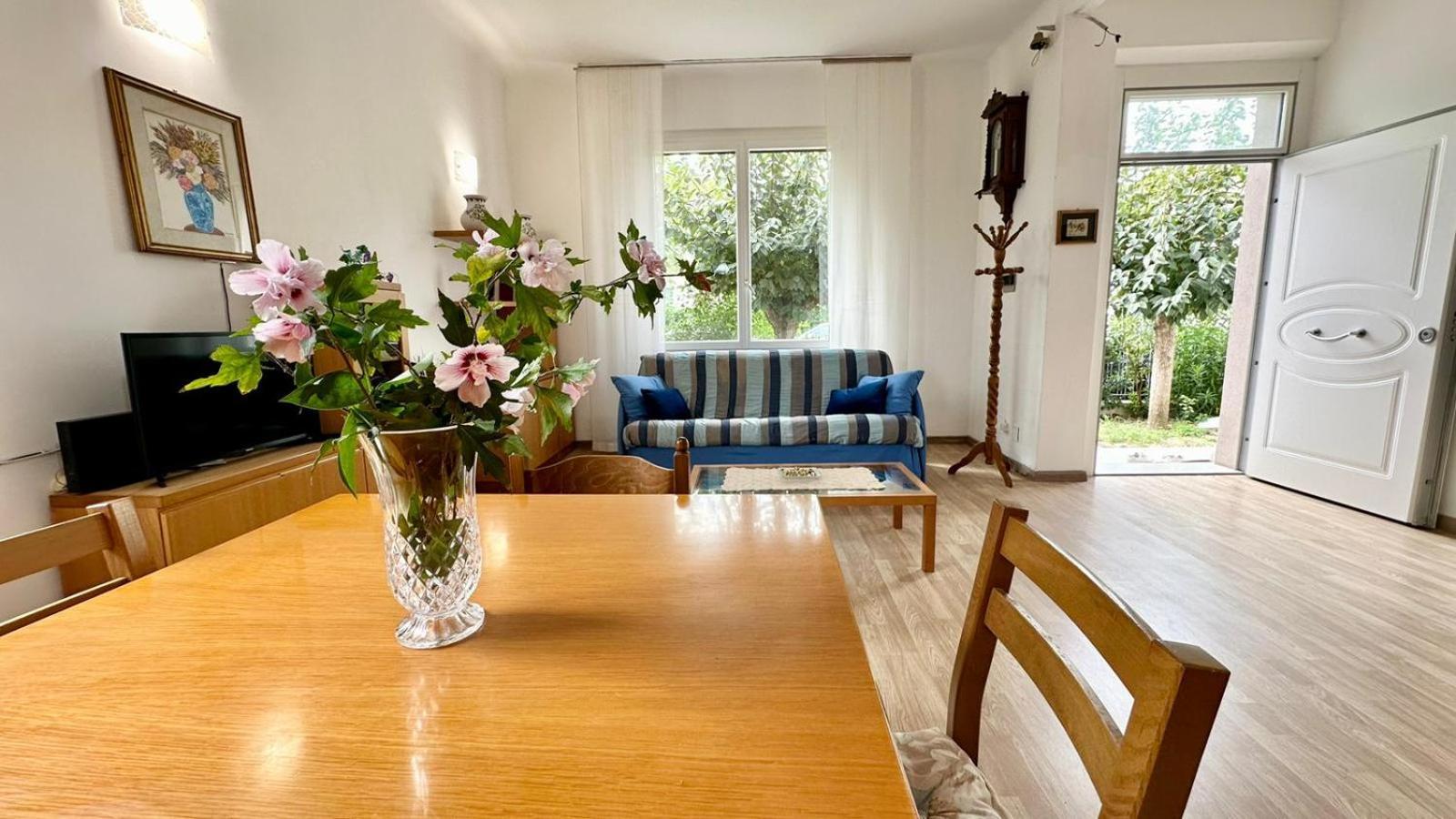 Appartamento Casa Nonna Maria Rimini Esterno foto