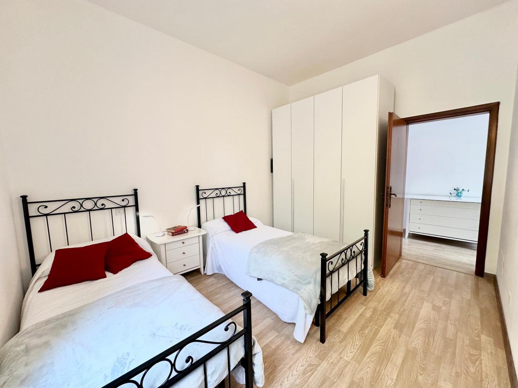 Appartamento Casa Nonna Maria Rimini Esterno foto