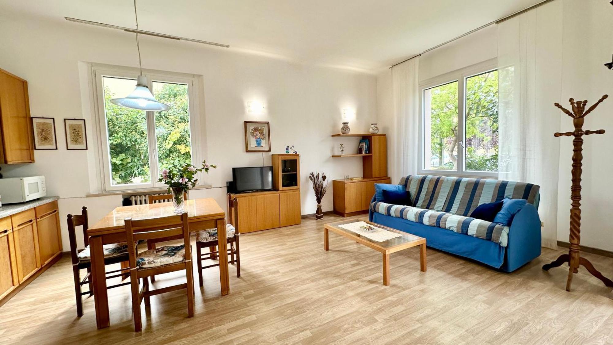 Appartamento Casa Nonna Maria Rimini Esterno foto