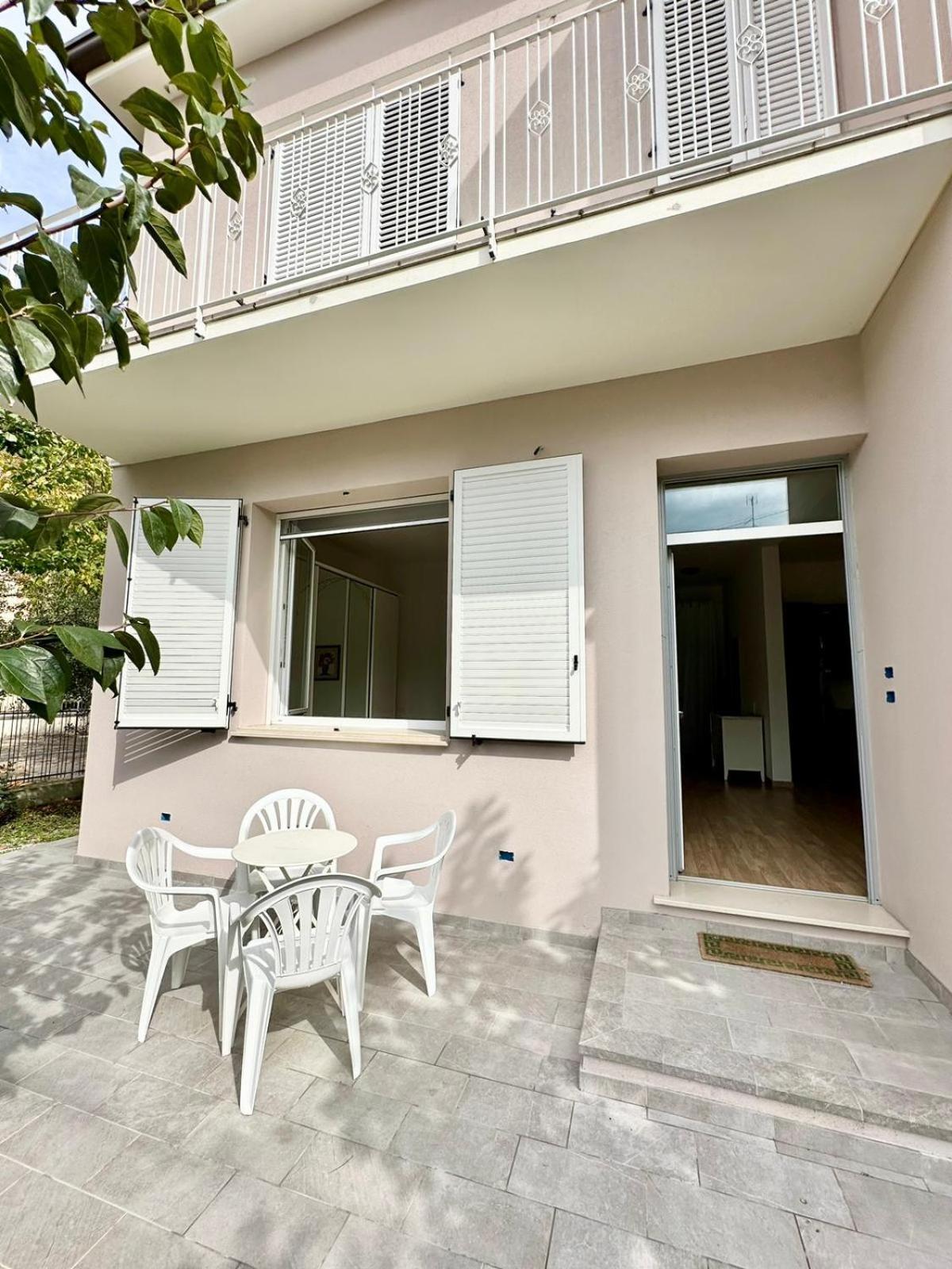 Appartamento Casa Nonna Maria Rimini Esterno foto
